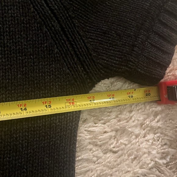 Demylee Wool/Cashmere Sweater Dress - Picture 8 of 13